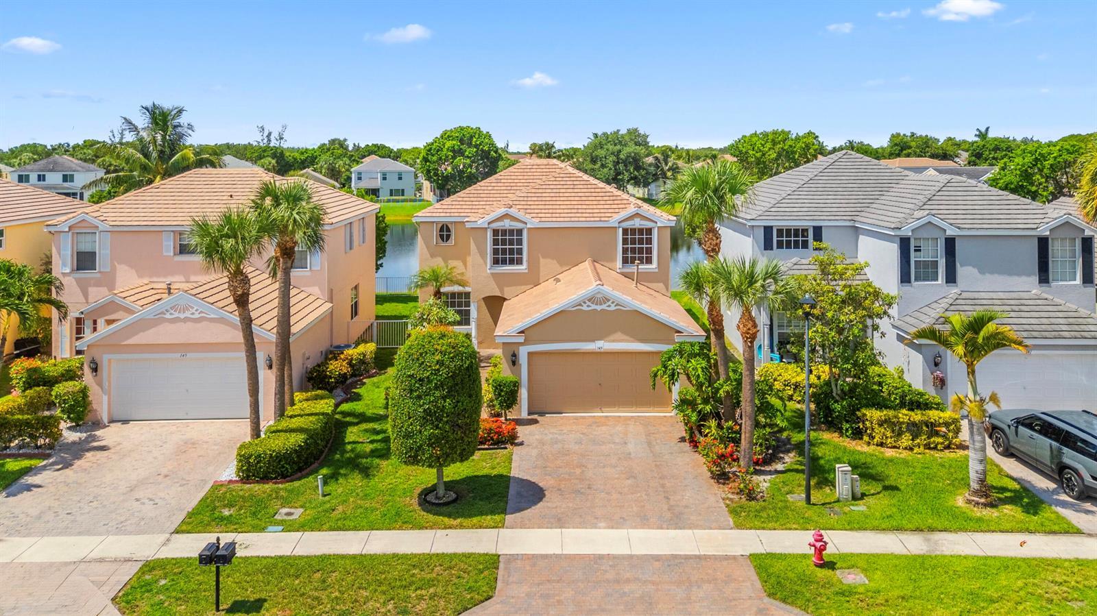 143 Hamilton Terrace, Royal Palm Beach FL 33414 photo 2