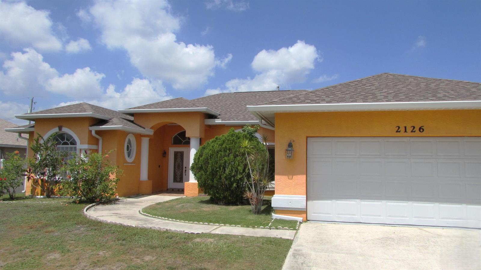 2126 SW Gailwood Street, Port St. Lucie FL 34987