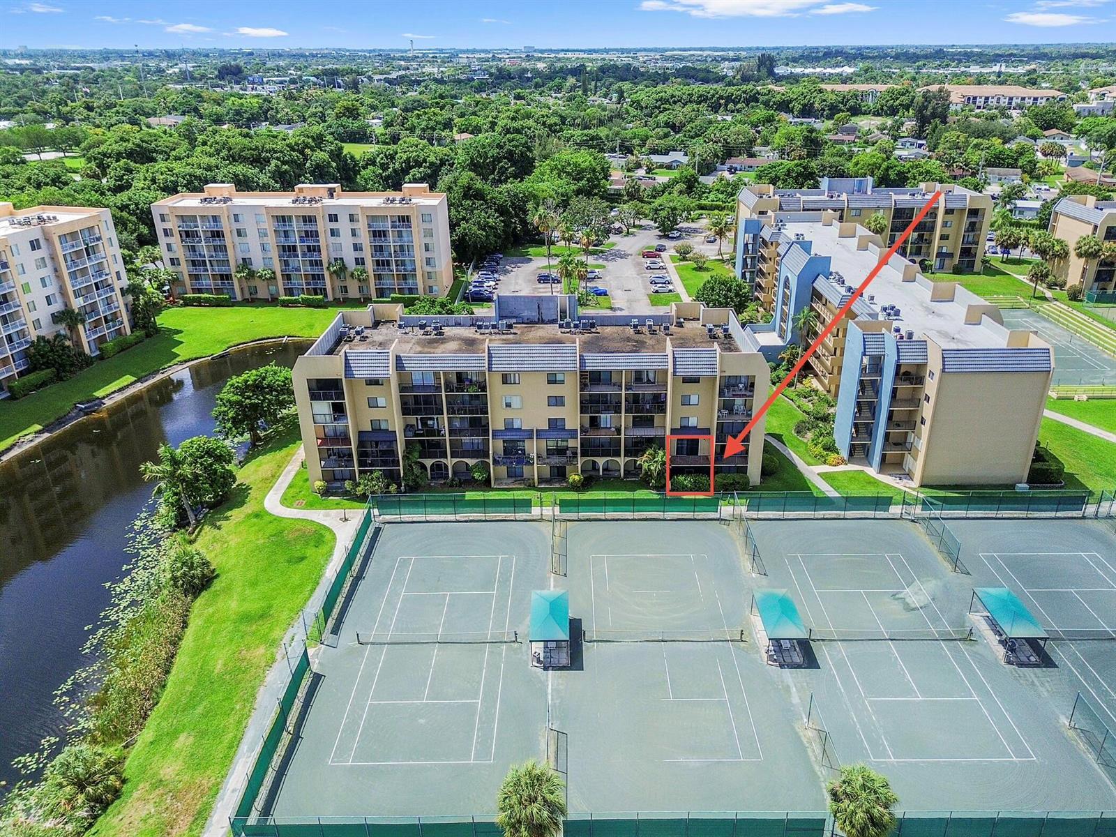 2828 Tennis Club Drive # 202, West Palm Beach FL 33417 photo 2