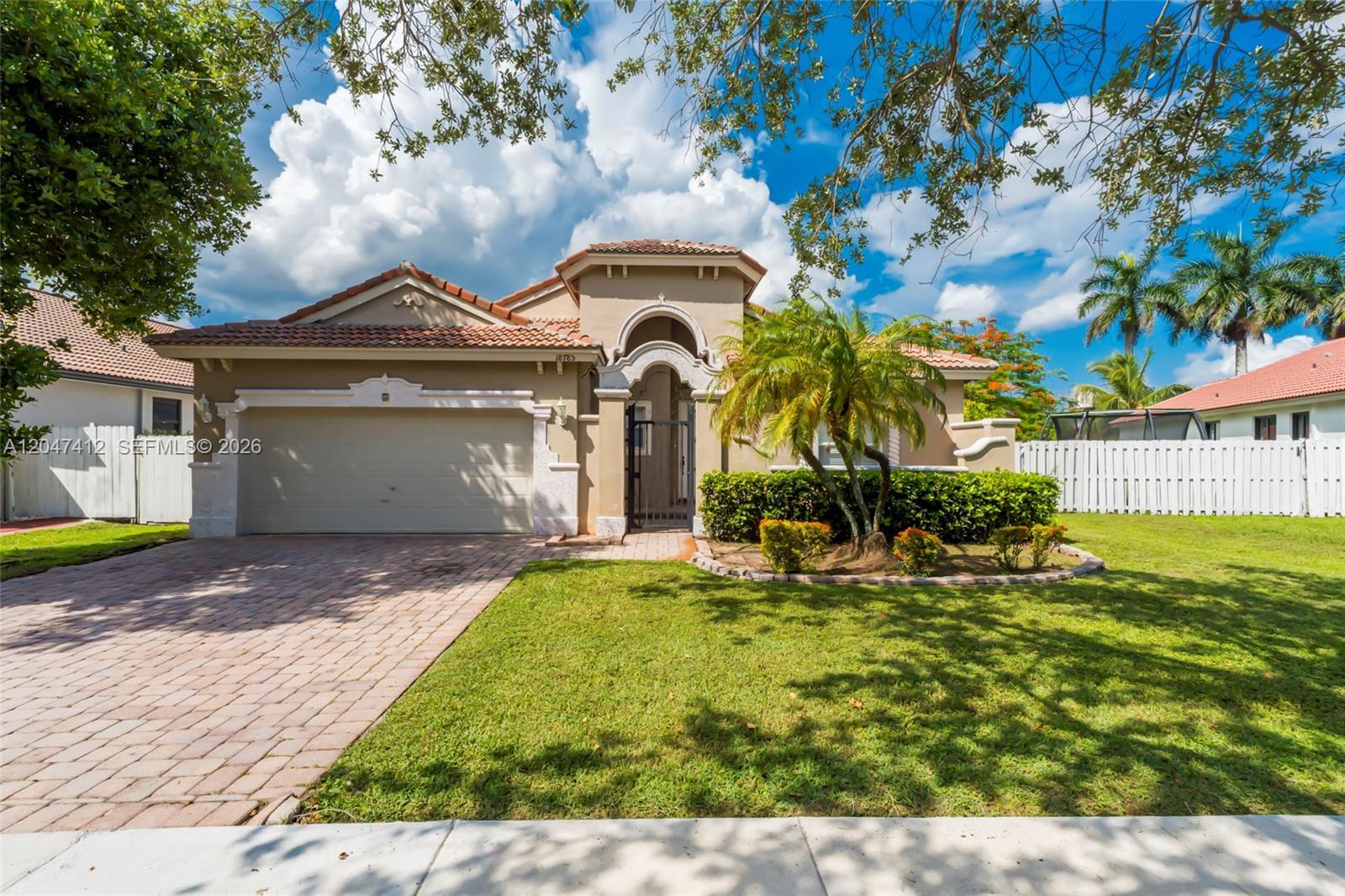 18785 SW 29th St, Miramar FL 33029