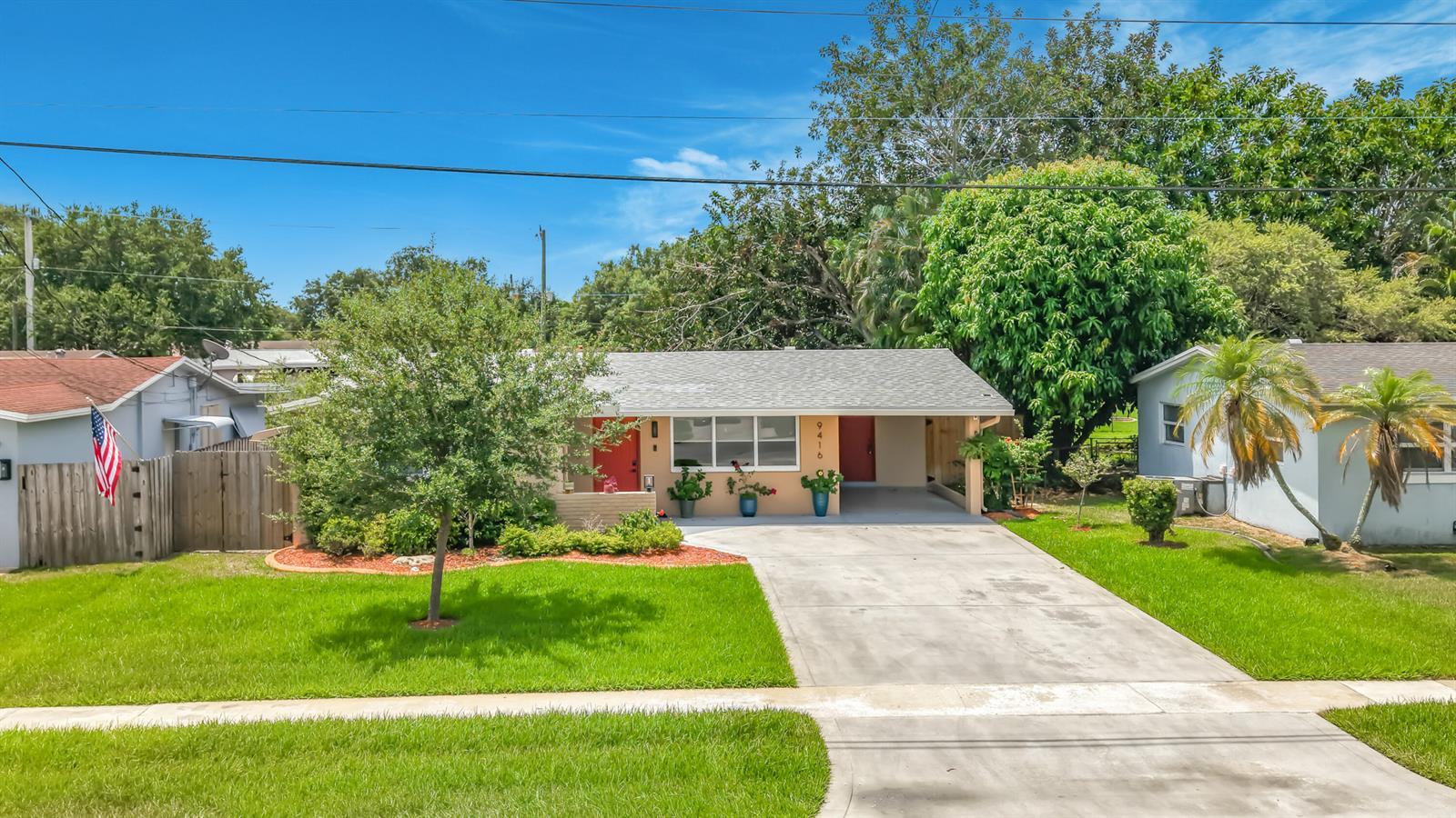 9416 SW 51st Place, Cooper City FL 33328