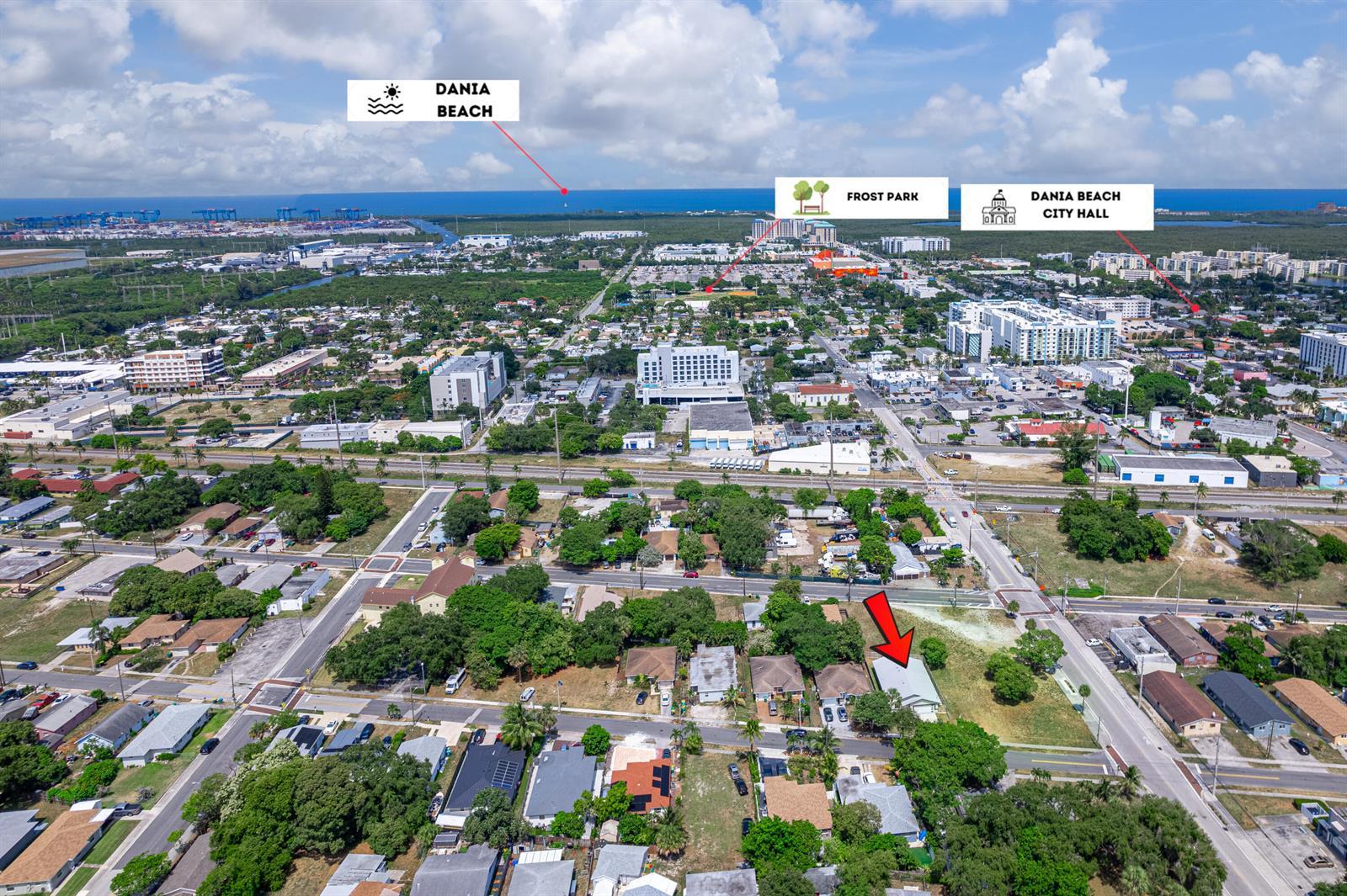 110 NW 6th Avenue, Dania Beach FL 33004 photo 3