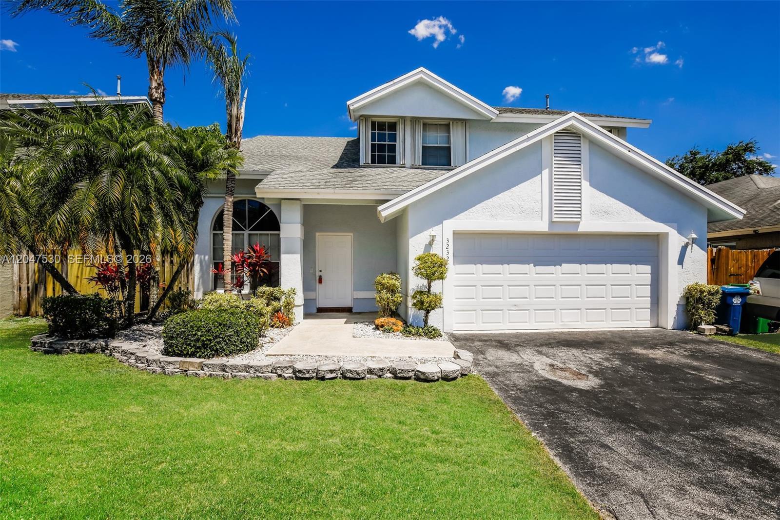 3232 NW 121st Ave, Sunrise FL 33323