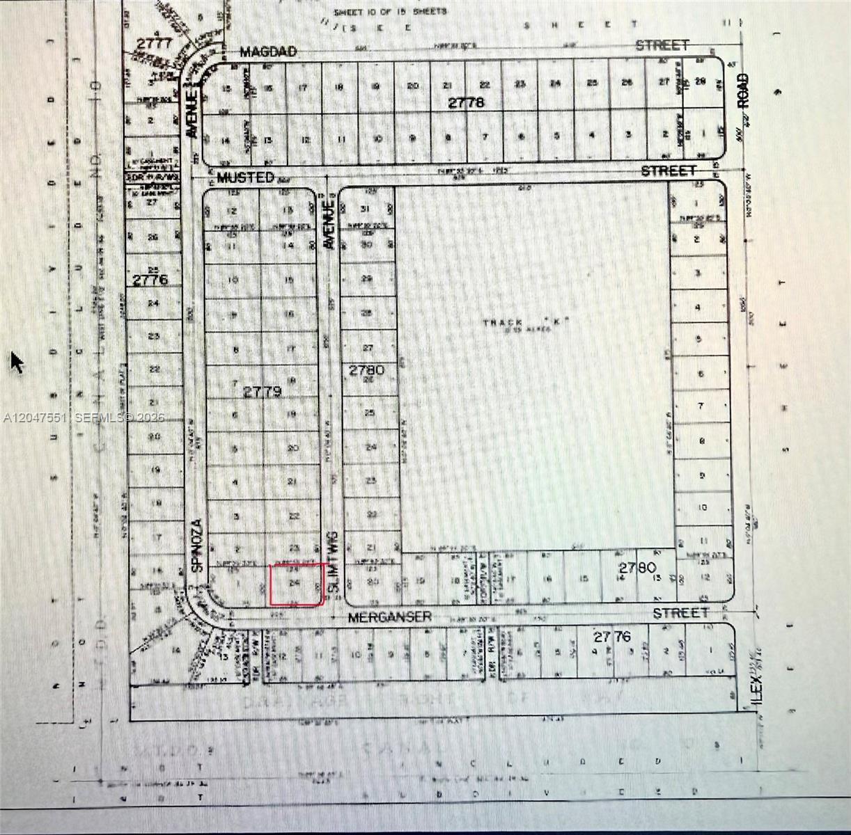 Merganser St SW & Slimtwig Ave, Palm Bay FL 32908 photo 4
