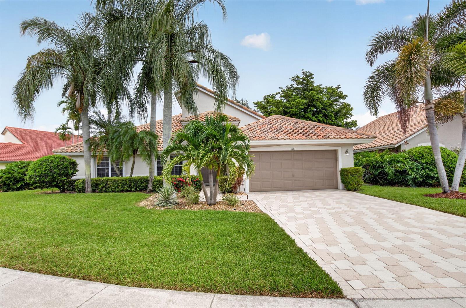 6101 Hook Lane, Boynton Beach FL 33437