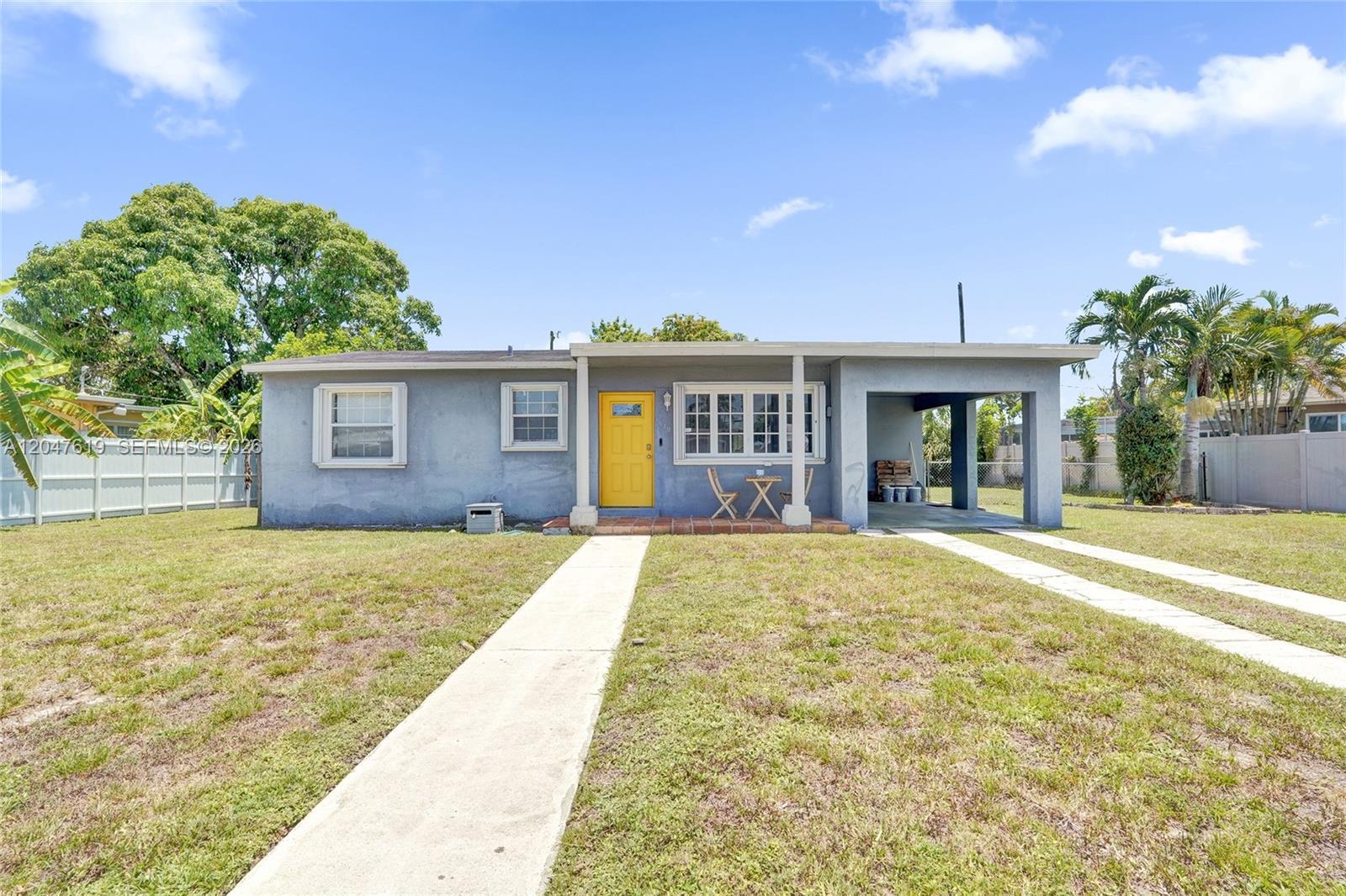 6610 SW 20th Ct, Miramar FL 33023