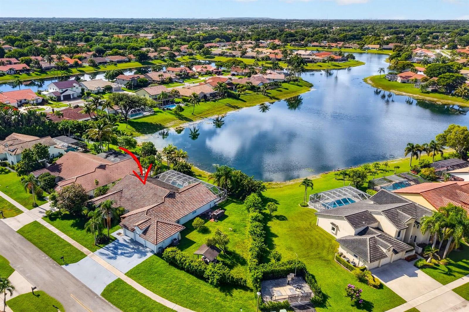 11845 Island Lakes Lane, Boca Raton FL 33498