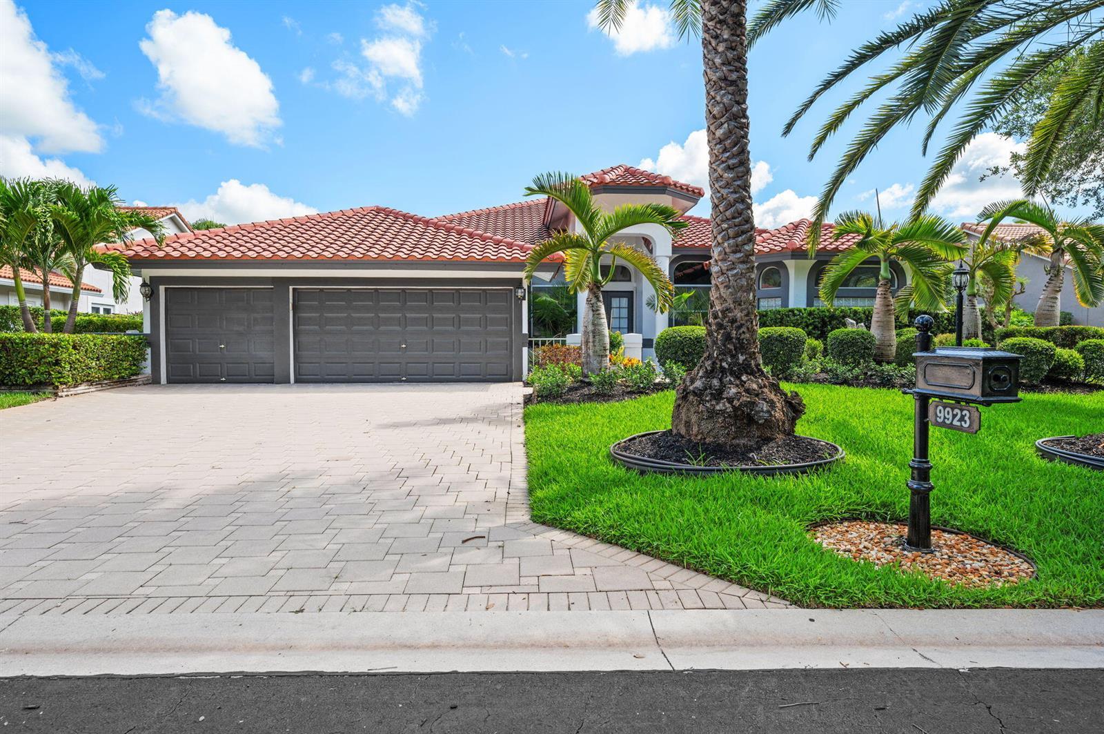 9923 NW 64th Court, Parkland FL 33076