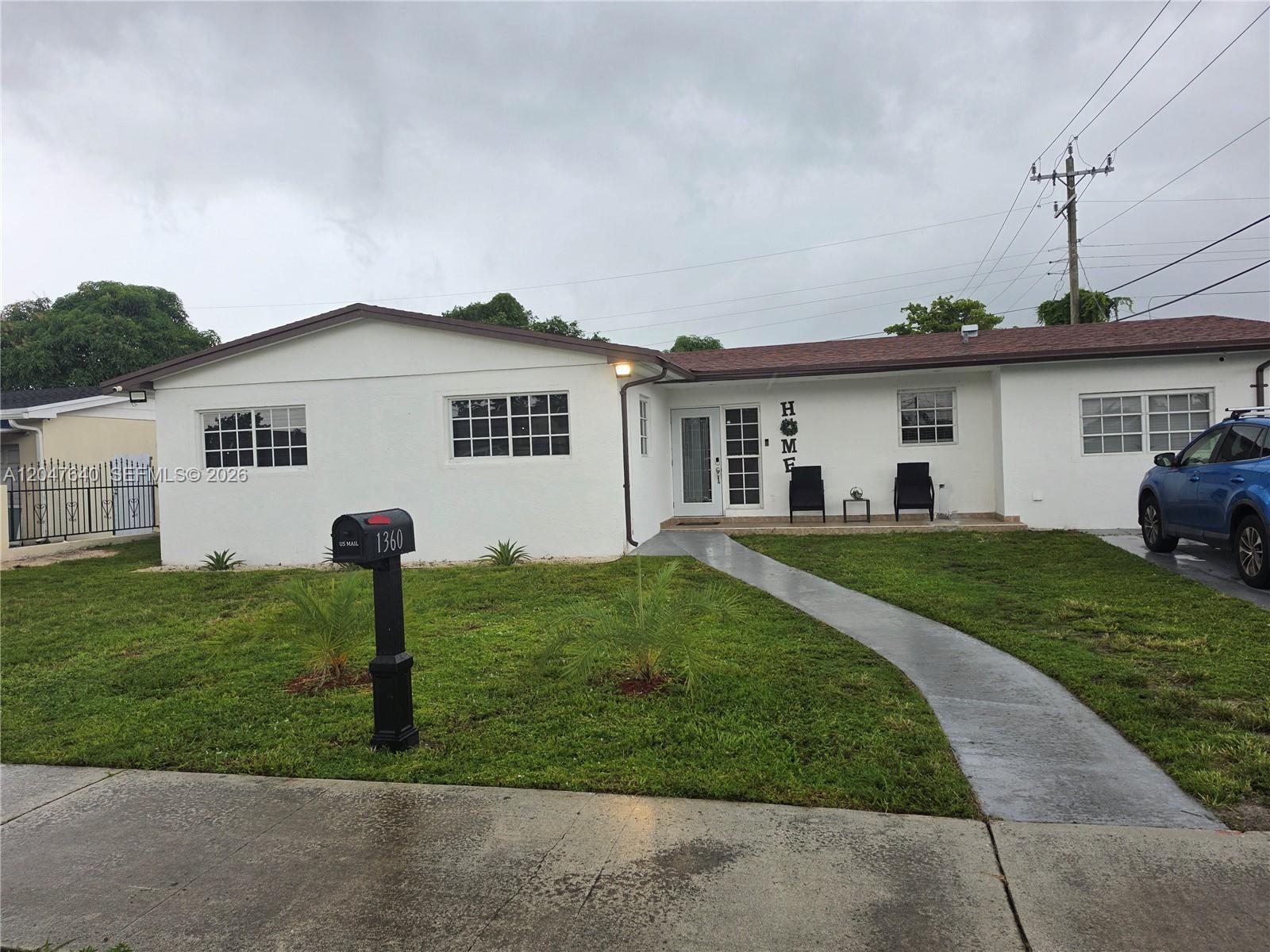 1360 NW 172nd St, Miami Gardens FL 33169