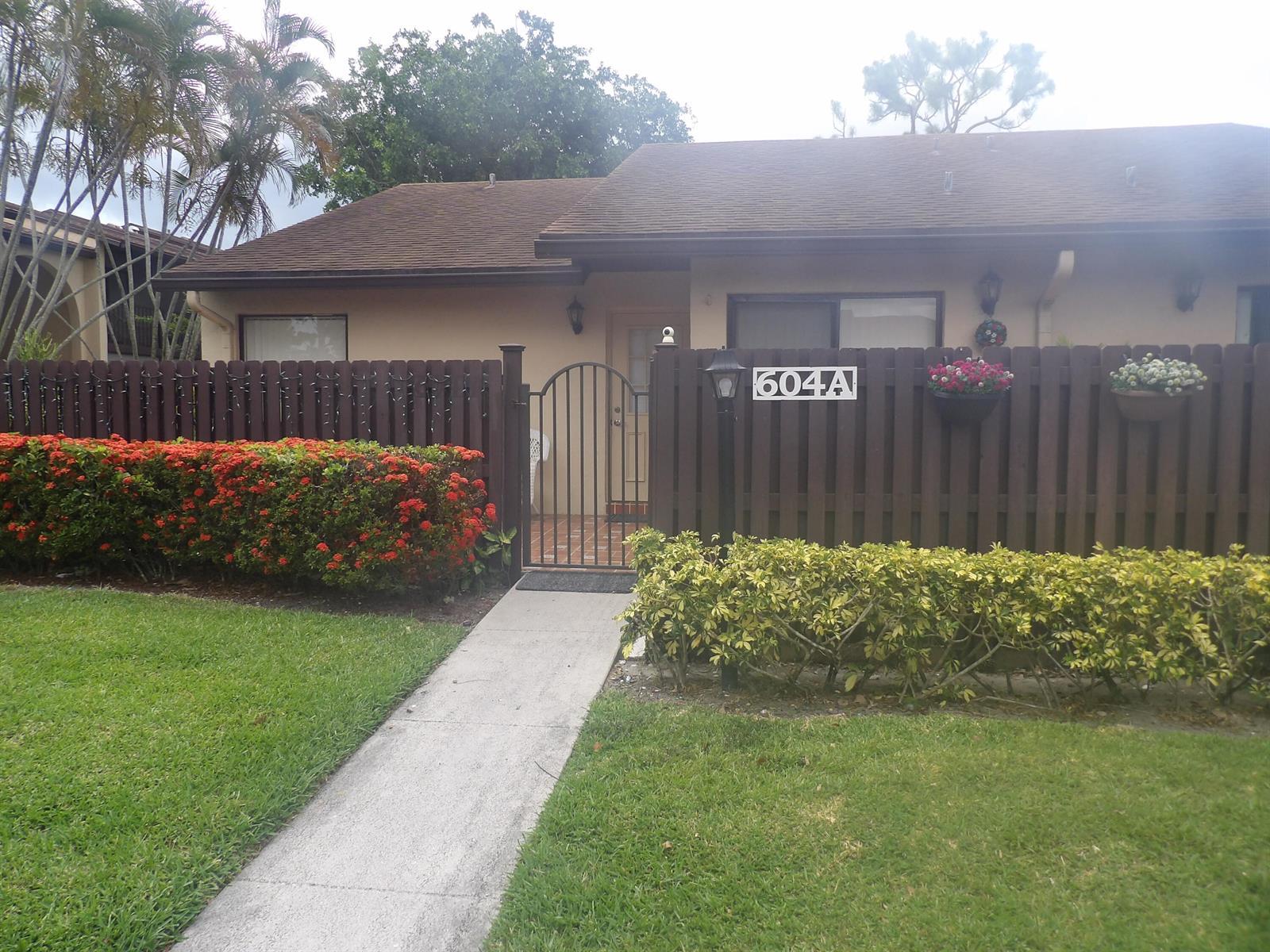 604 Sea Pine Way # A, FL 33415