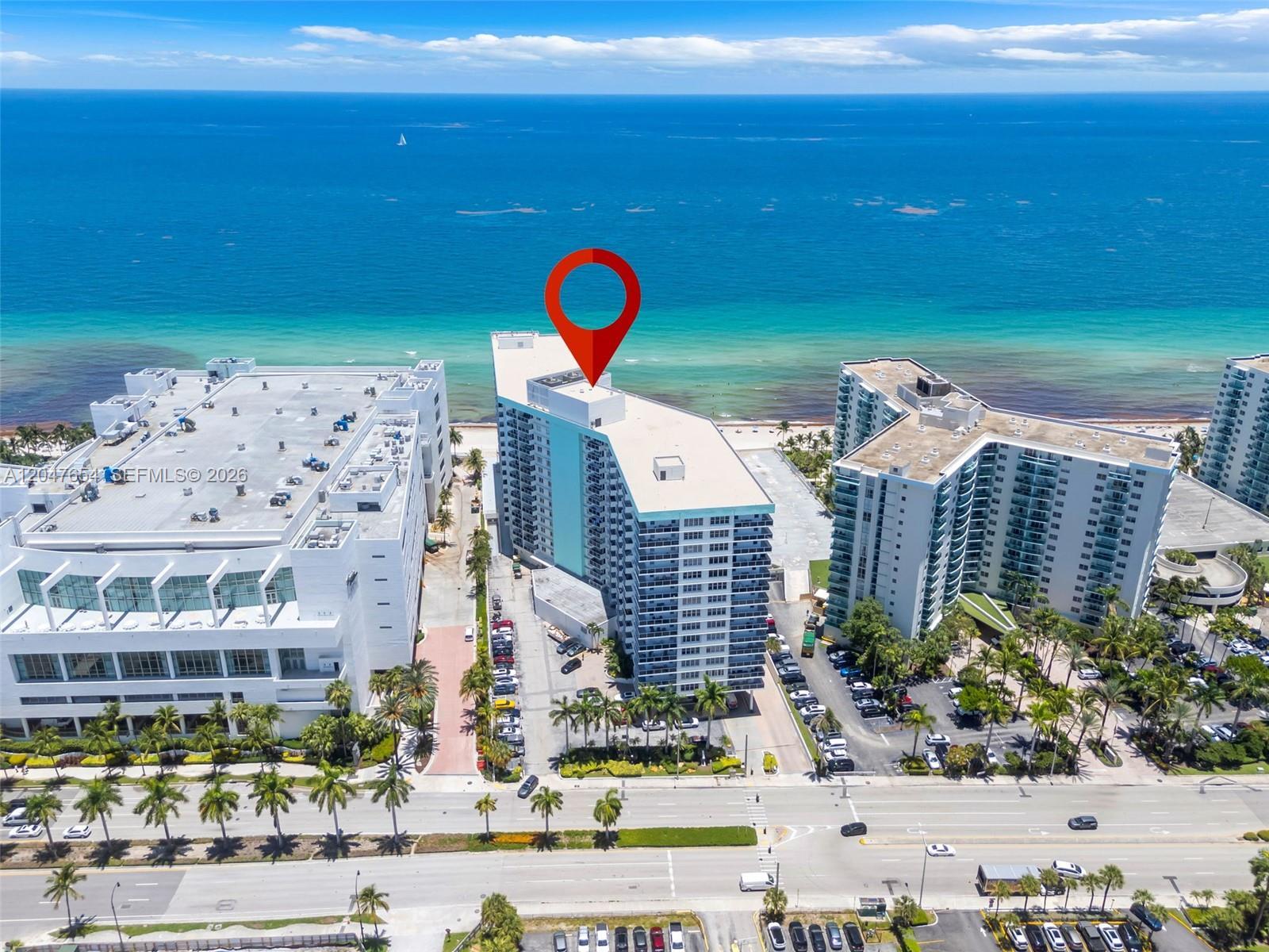 3725 S Ocean Dr, Hollywood FL 33019