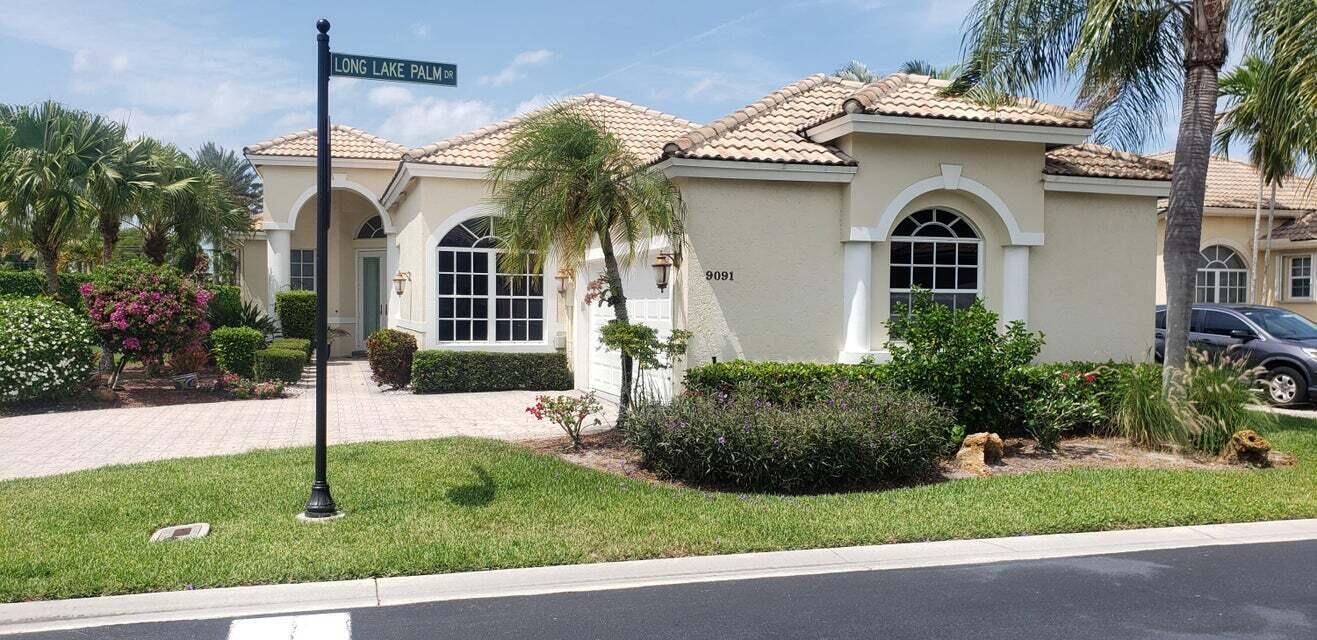 9091 Long Lake Palm Drive S, Boca Raton FL 33496