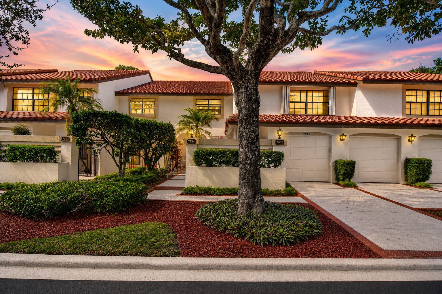 7834 La Mirada Drive # 7834, Boca Raton FL 33433