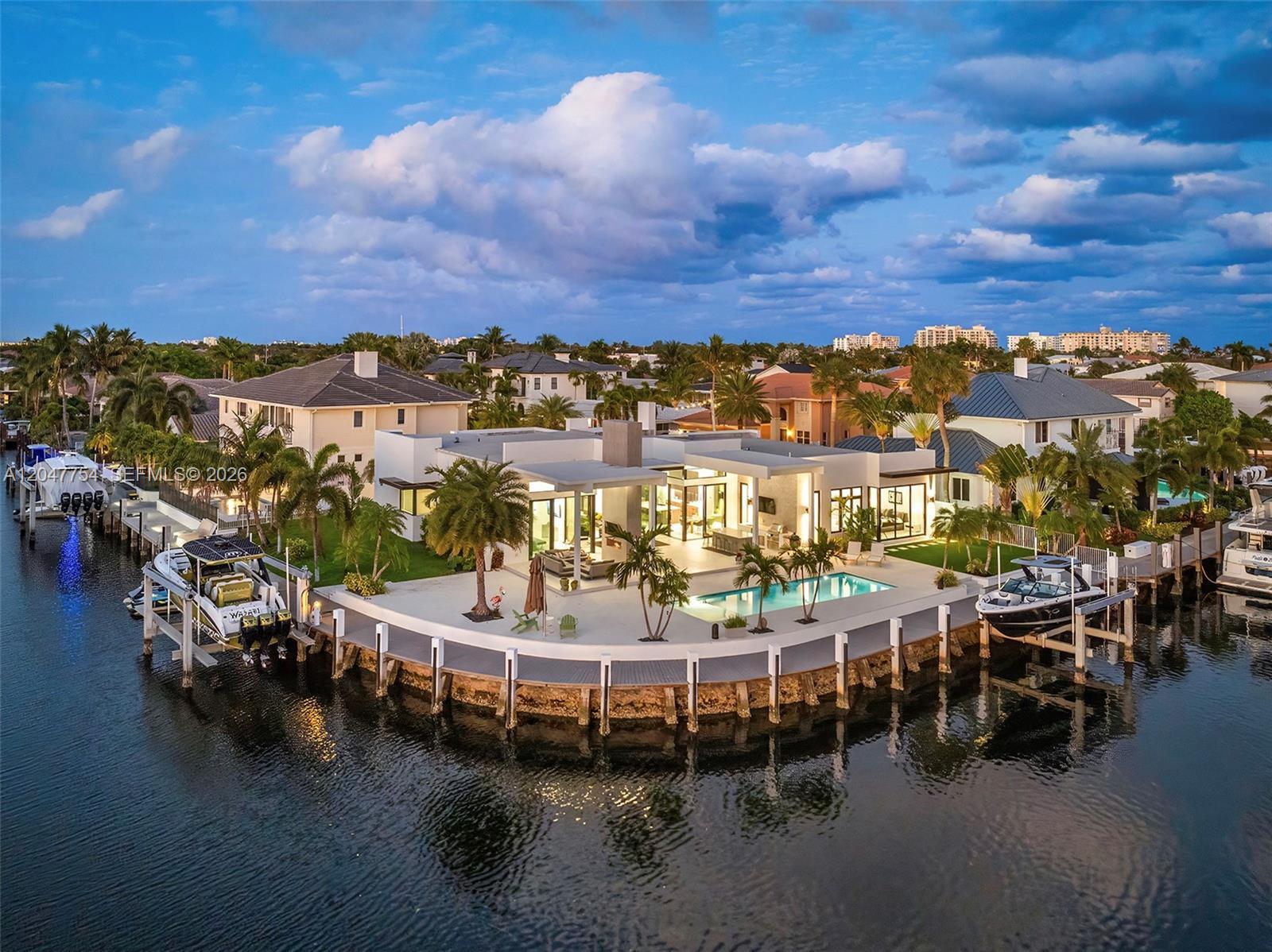 3701 NE 26th Ave, Lighthouse Point FL 33064