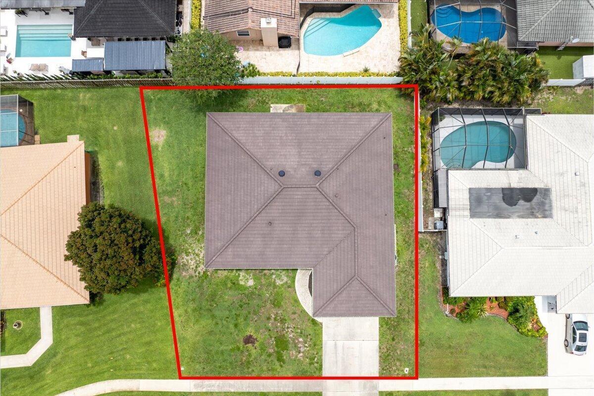6897 Terra Tranquila Drive, Boca Raton FL 33433 photo 3
