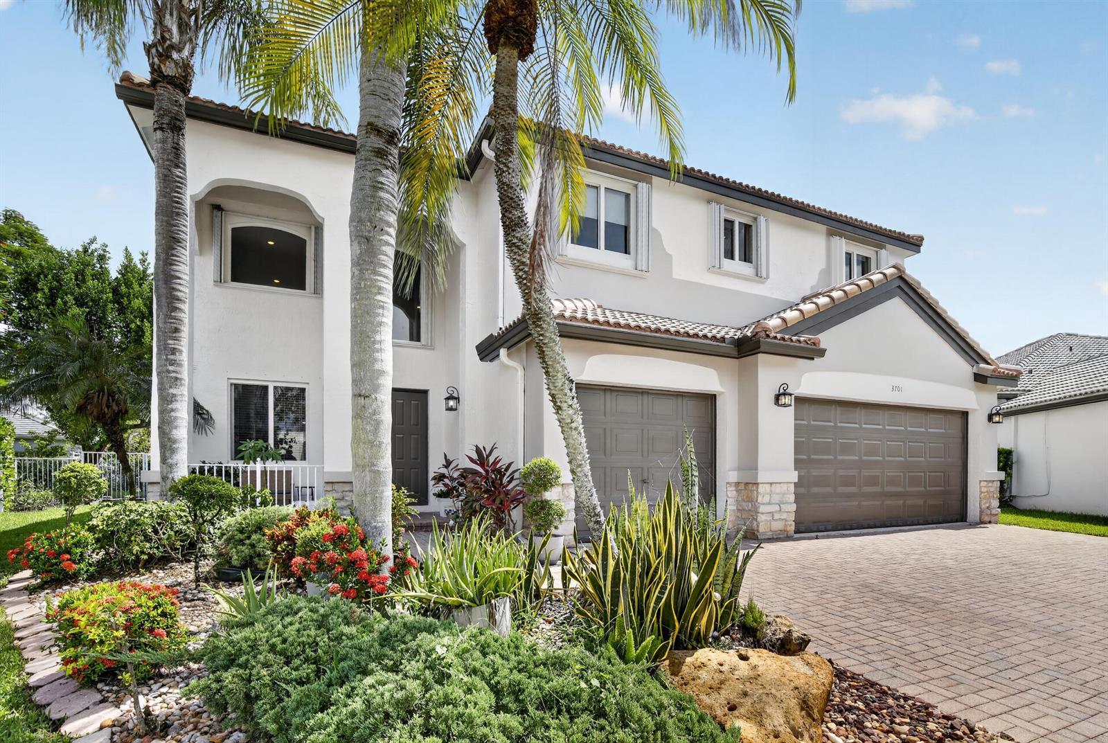 3701 Condor Court, Weston FL 33331
