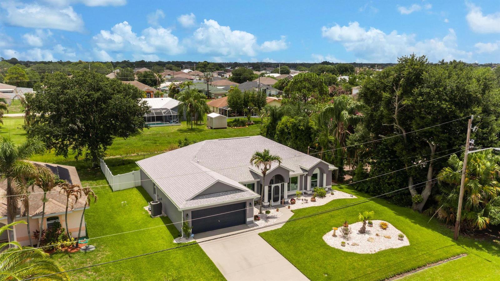 4025 SW Kadlic Street, Port St. Lucie FL 34953