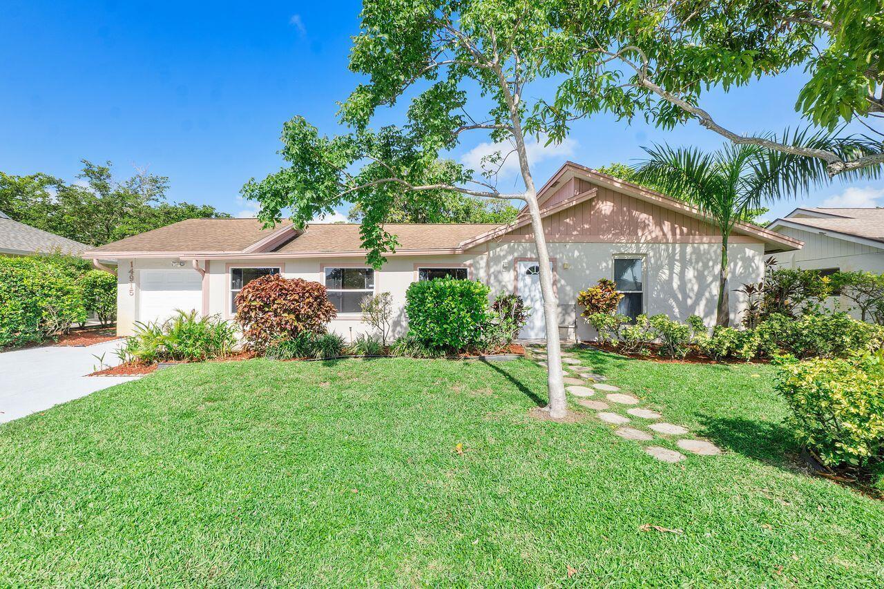 14915 Peppermill Lane, Delray Beach FL 33484