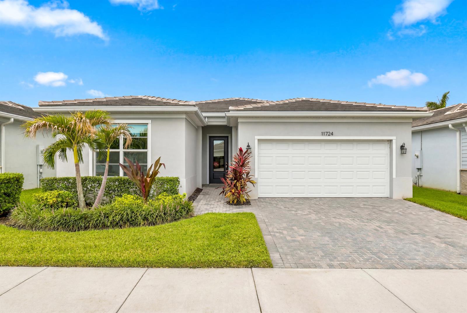 11724 SW Aquila Way, Port St. Lucie FL 34987