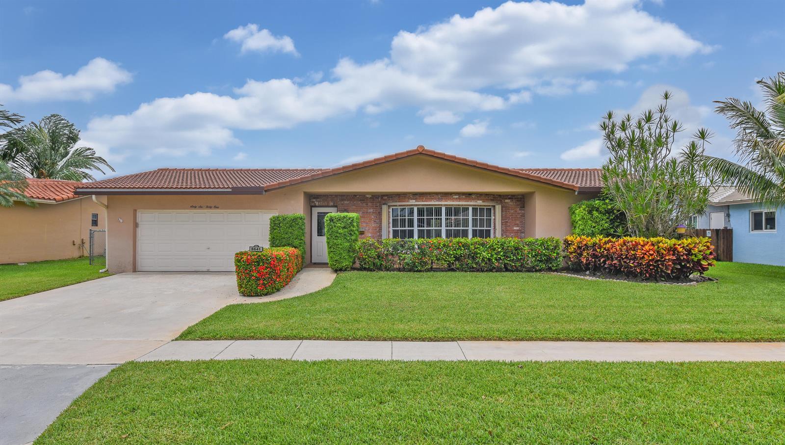 6641 NW 22nd Court, Margate FL 33063