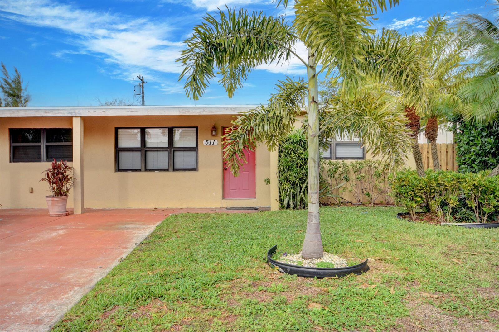 511 Minnesota Street, Lantana FL 33462