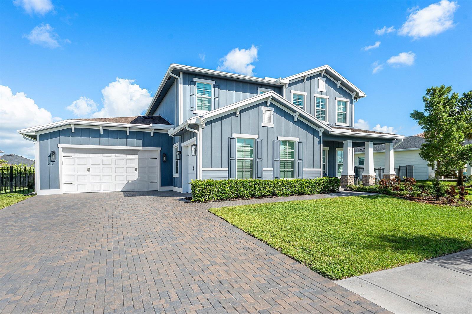981 Castaway Court, Loxahatchee FL 33470