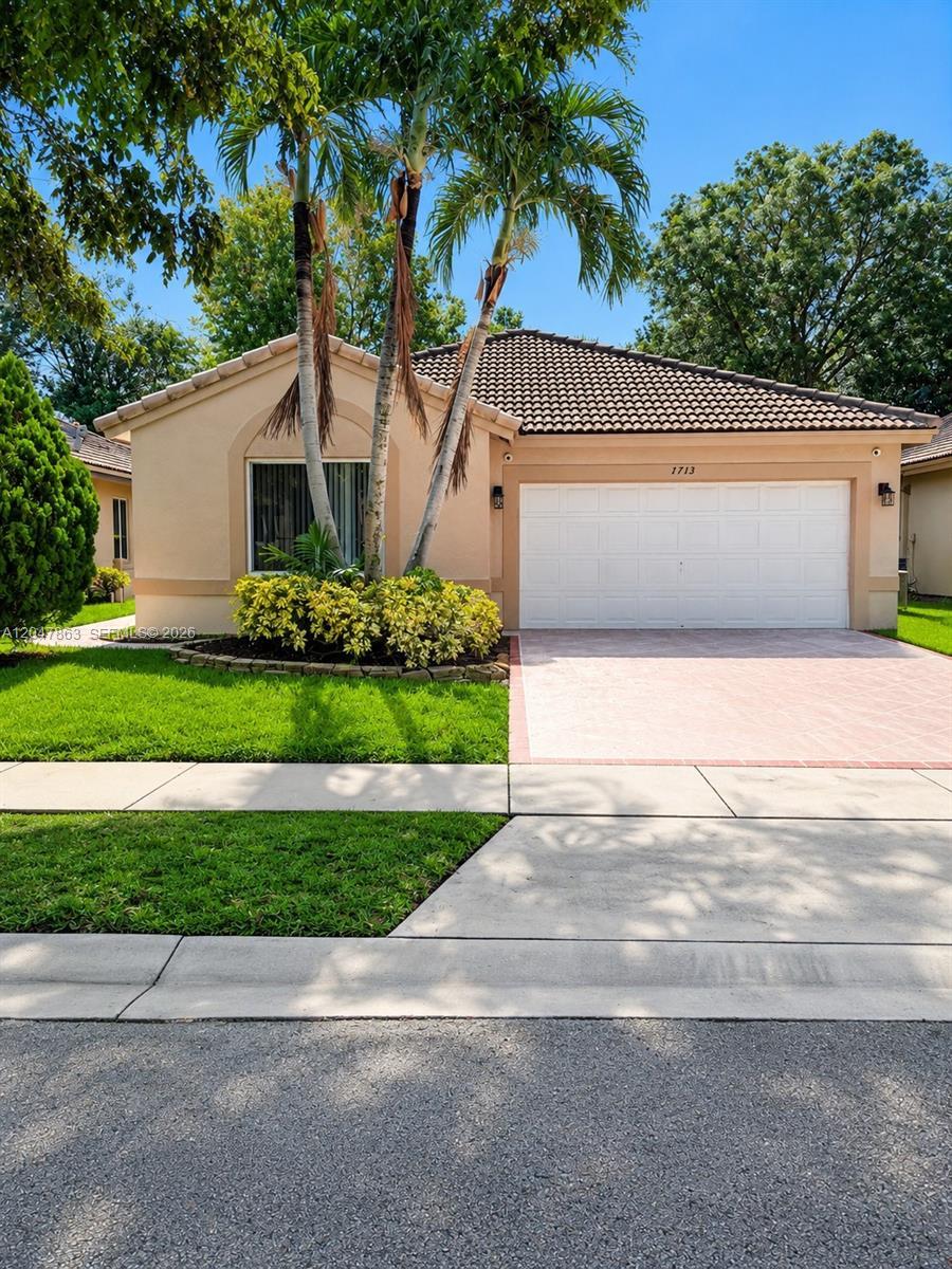 1713 NW 208th Ter # 1713, Pembroke Pines FL 33029