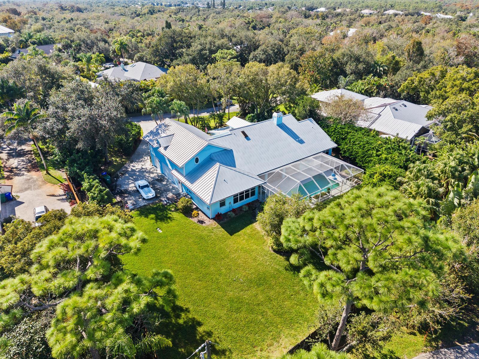 619 Fischer Hammock Road, Sebastian FL 32958