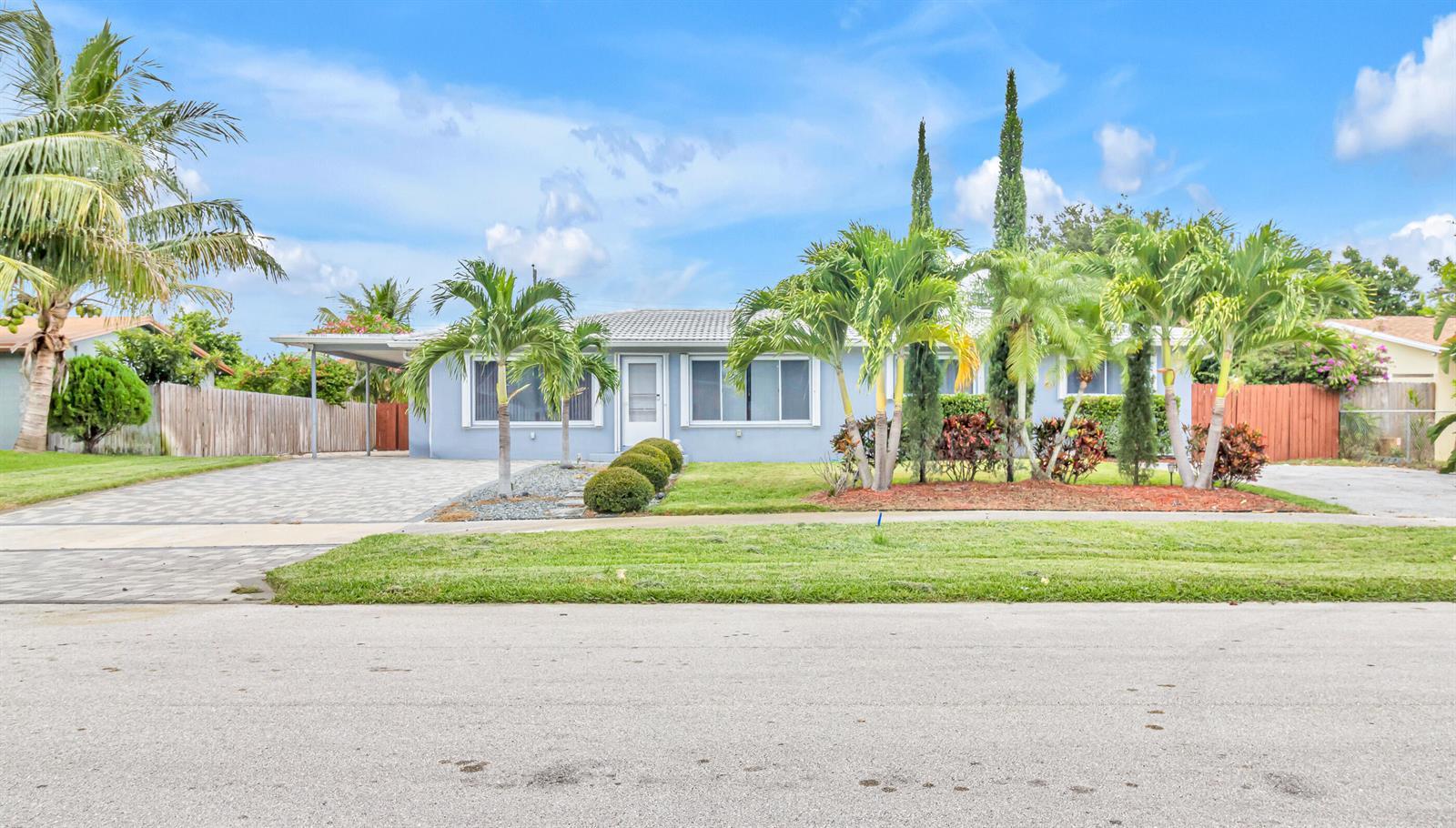 4171 Waterway Drive, Lake Worth FL 33461 photo 2