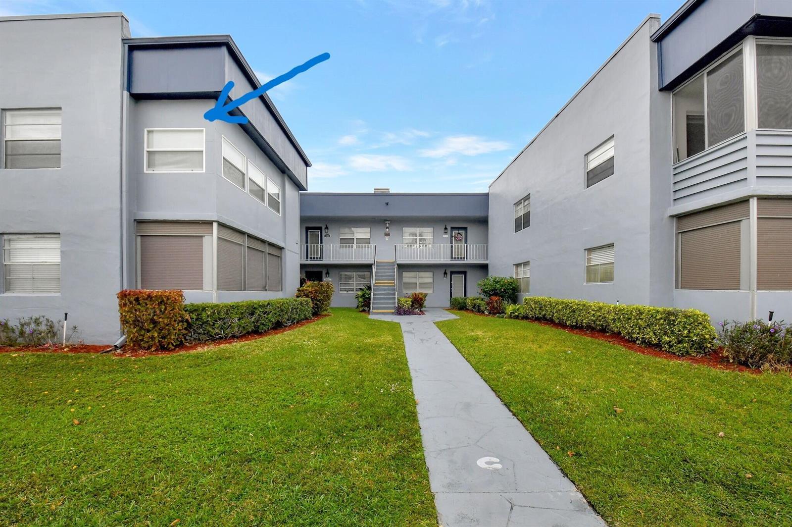 126 Burgundy # C, Delray Beach FL 33484