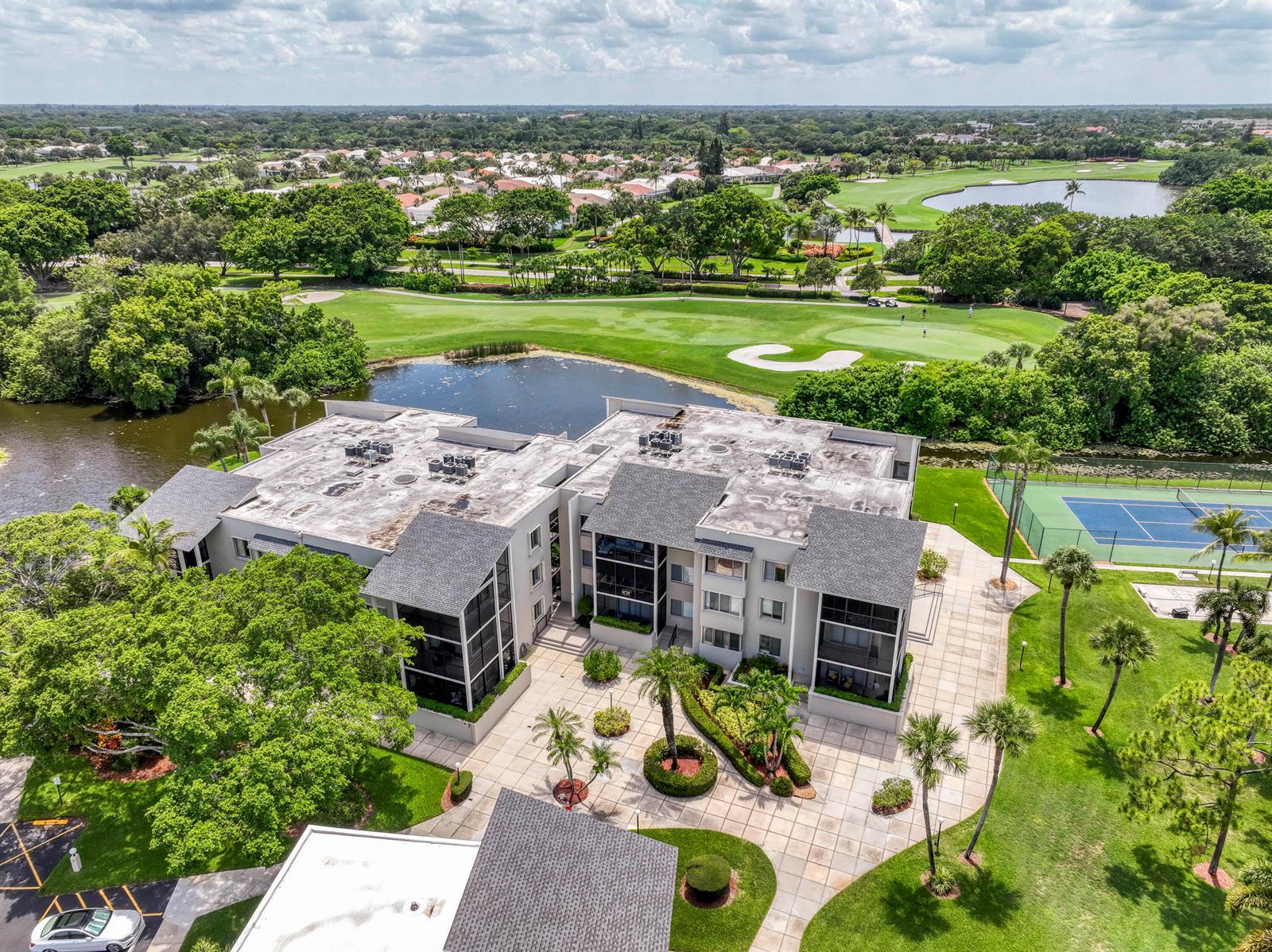 11811 Avenue Of The Pga # 3b, Palm Beach Gardens FL 33418 photo 2