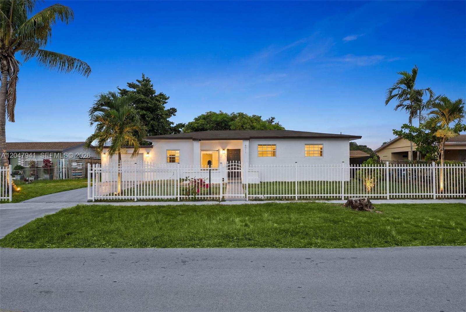 4011 NW 171st St, Miami Gardens FL 33055