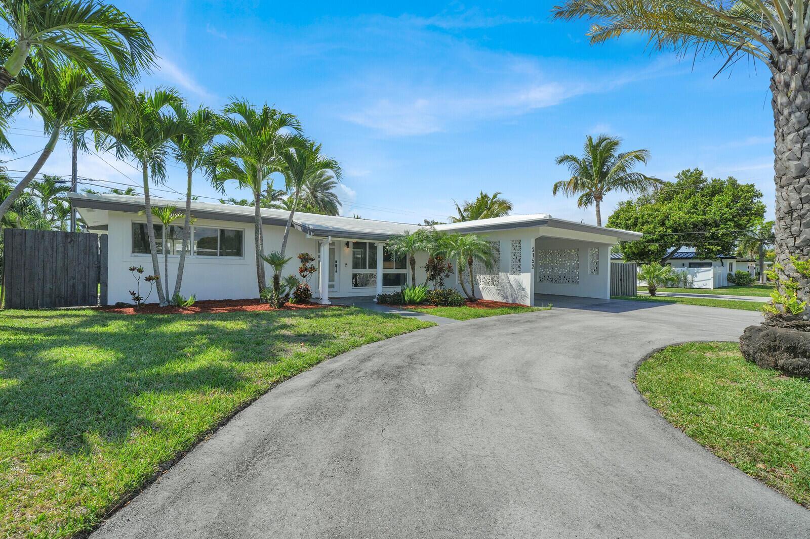 2152 NE 61st Court, Fort Lauderdale FL 33308