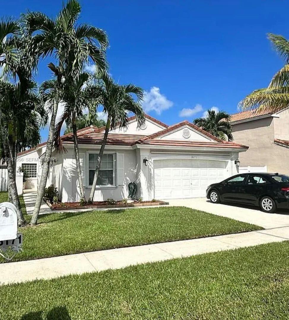 18171 NW 18th St, Pembroke Pines FL 33029