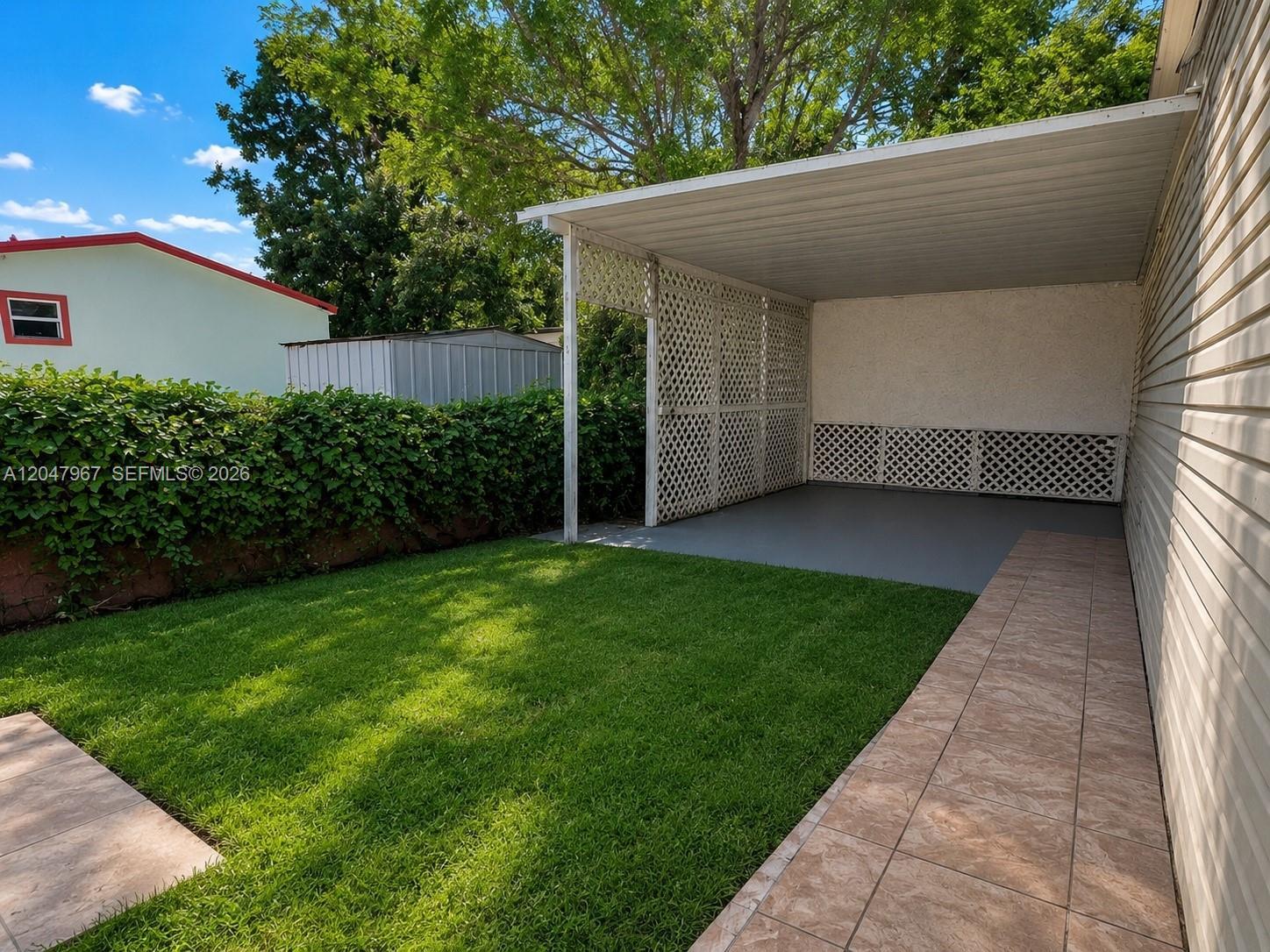 19800 SW 180th Ave Lot 583, Miami FL 33187