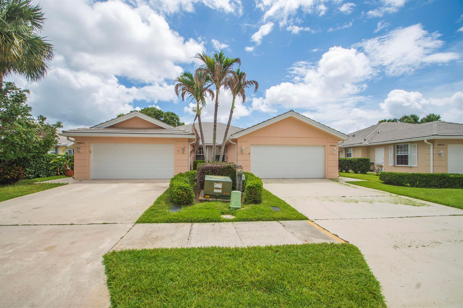 1256 NW Bentley Circle # B, Port St. Lucie FL 34986