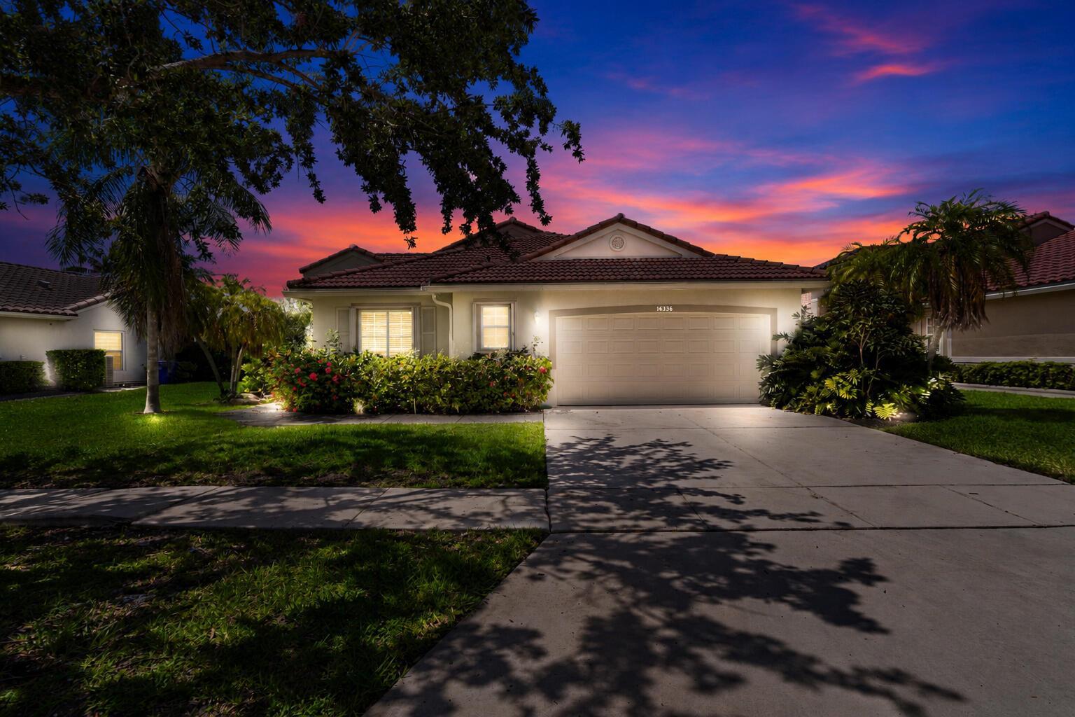 16358 SW 8th Street, Pembroke Pines FL 33027
