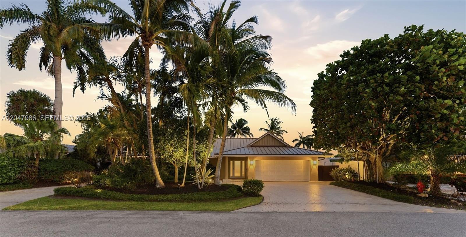 3050 NE 41st St, Fort Lauderdale FL 33308