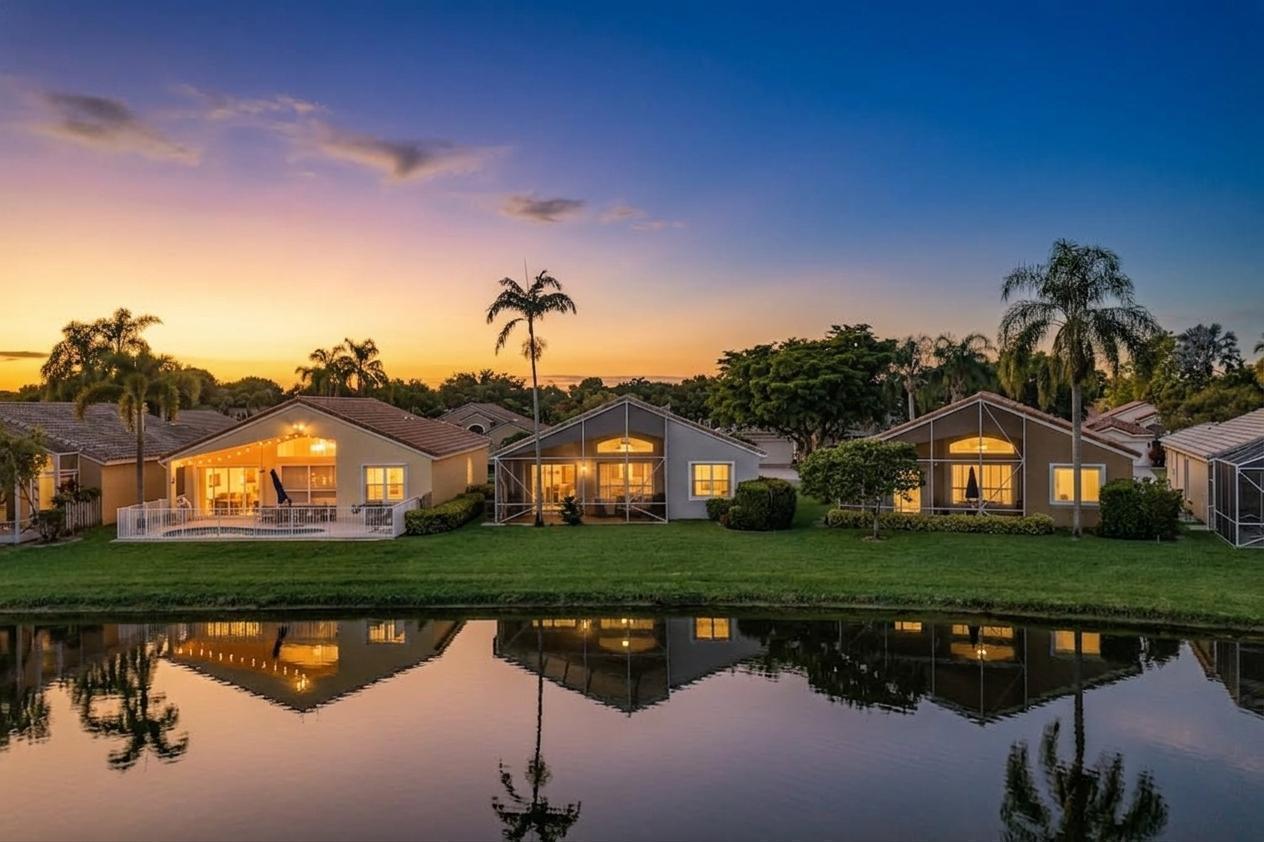 12150 Dunhill Drive, Boynton Beach FL 33437 photo 2