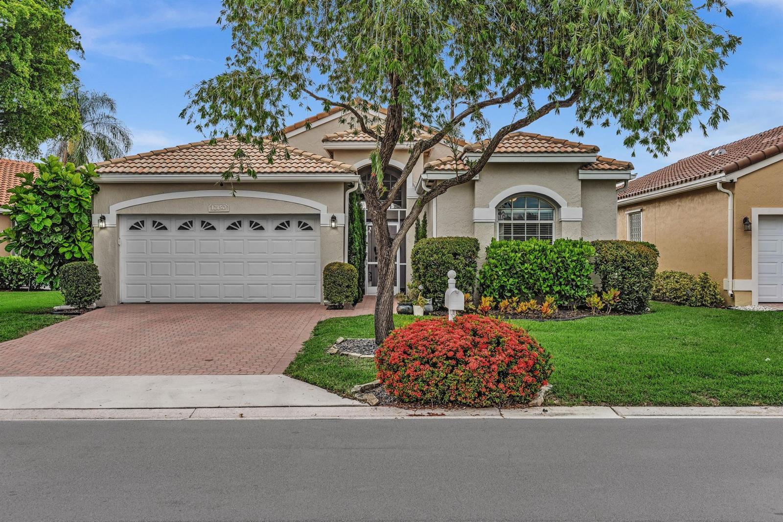 12150 Dunhill Drive, Boynton Beach FL 33437