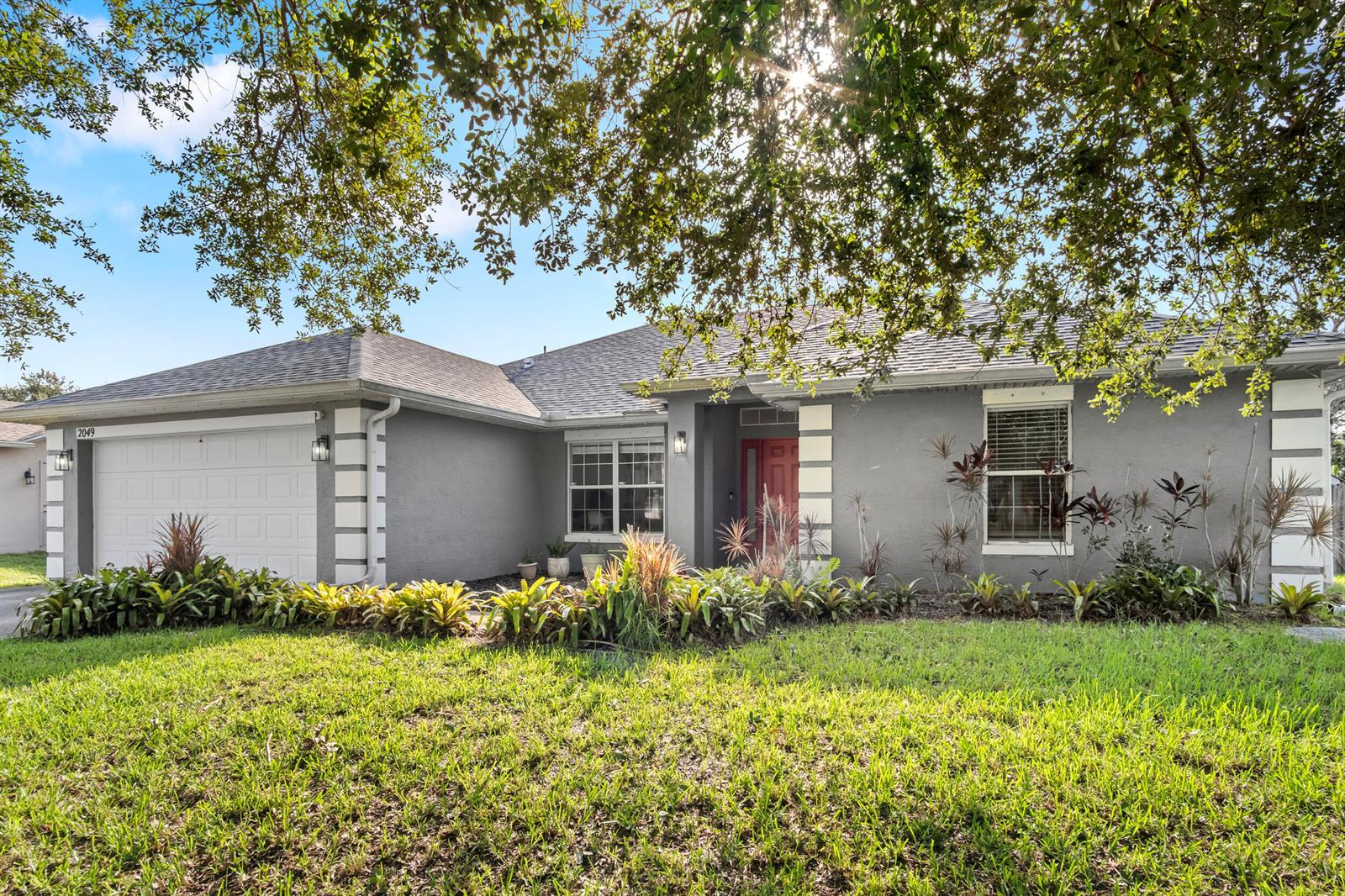 2049 SW Capeador Street, Port St. Lucie FL 34953 photo 2