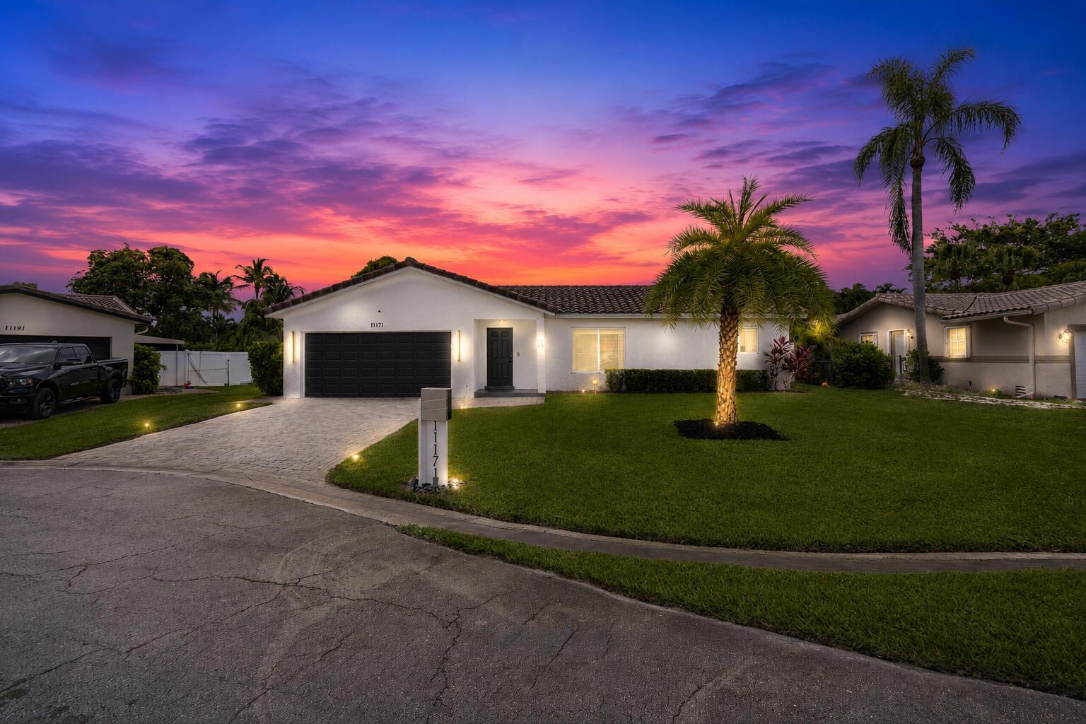 11171 NW 36th Court, Coral Springs FL 33065