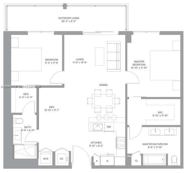 2000 Metropica Way # 1602, Sunrise FL 33323 photo 4