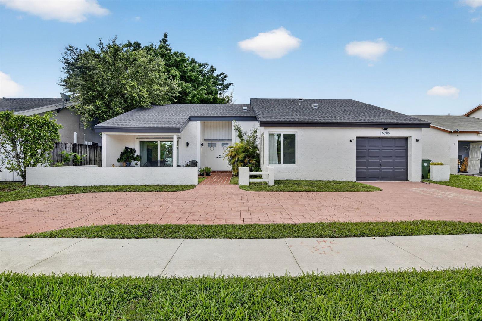 16709 SW 5th Court, Weston FL 33326