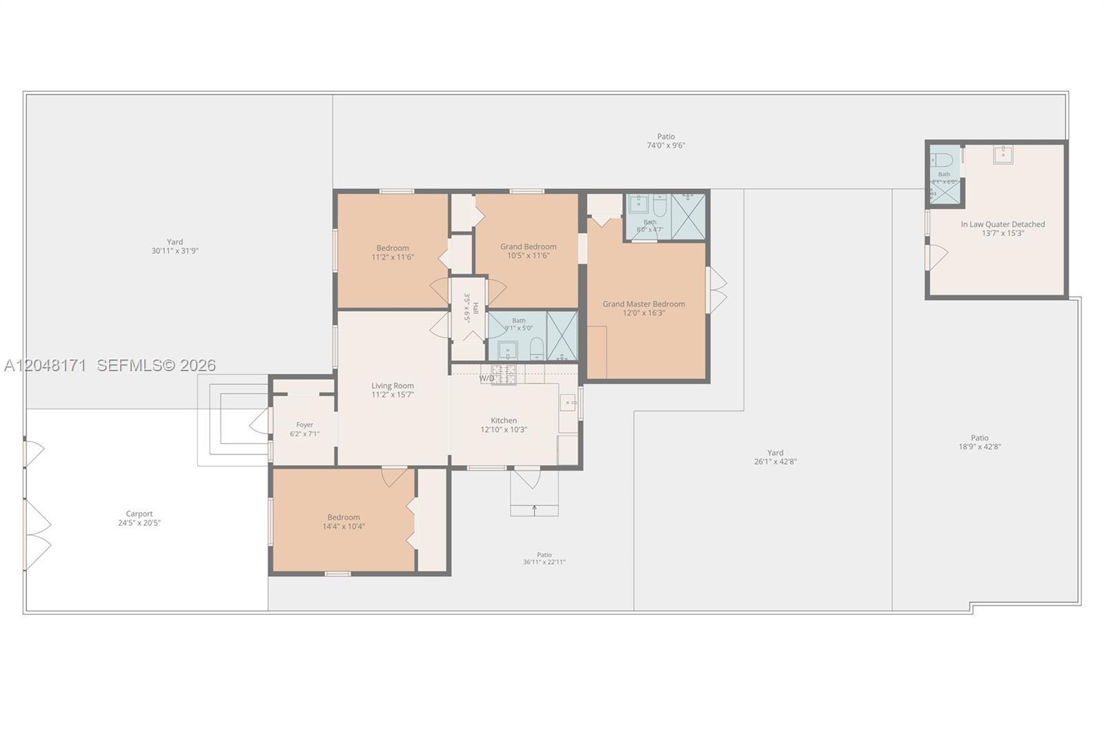 250 NW 45 ST, Miami FL 33127 photo 4