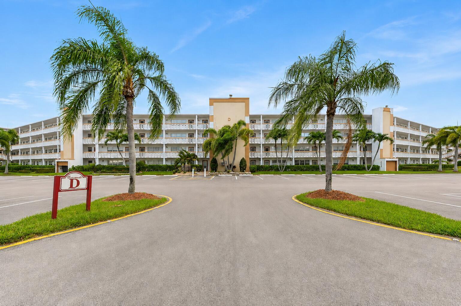 1069 Cornwall D, Boca Raton FL 33434