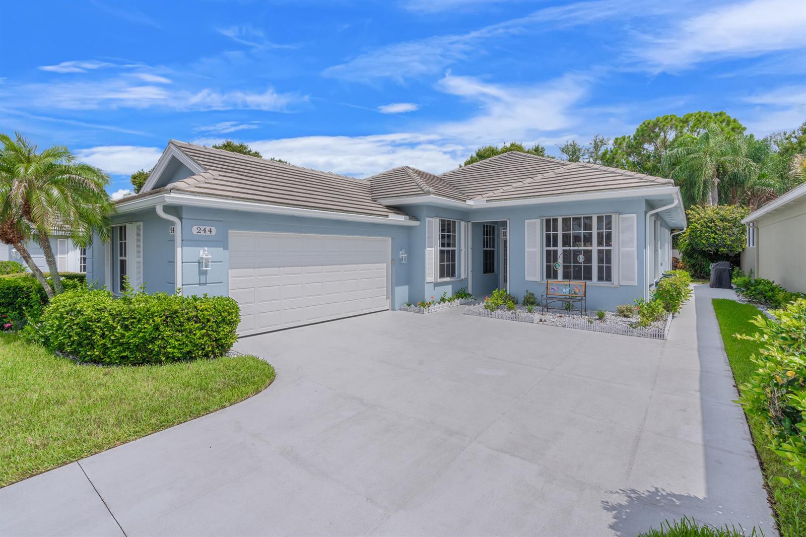 244 NW Bentley Circle, Port St. Lucie FL 34986 photo 2
