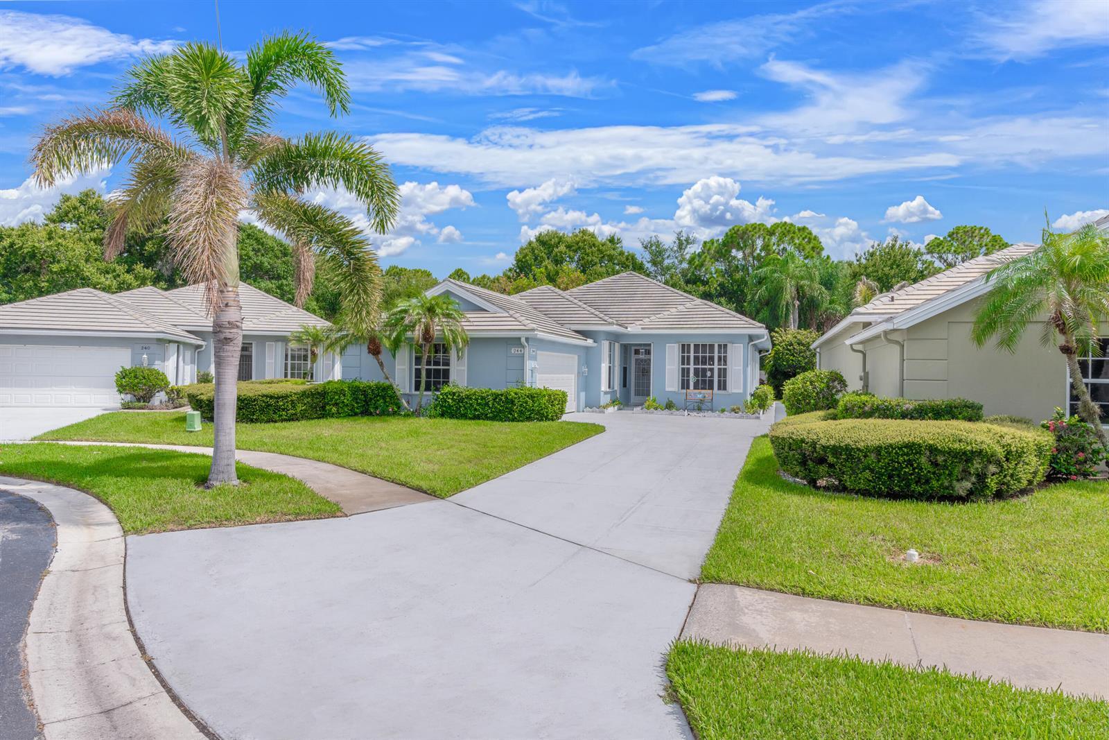 244 NW Bentley Circle, Port St. Lucie FL 34986 photo 3