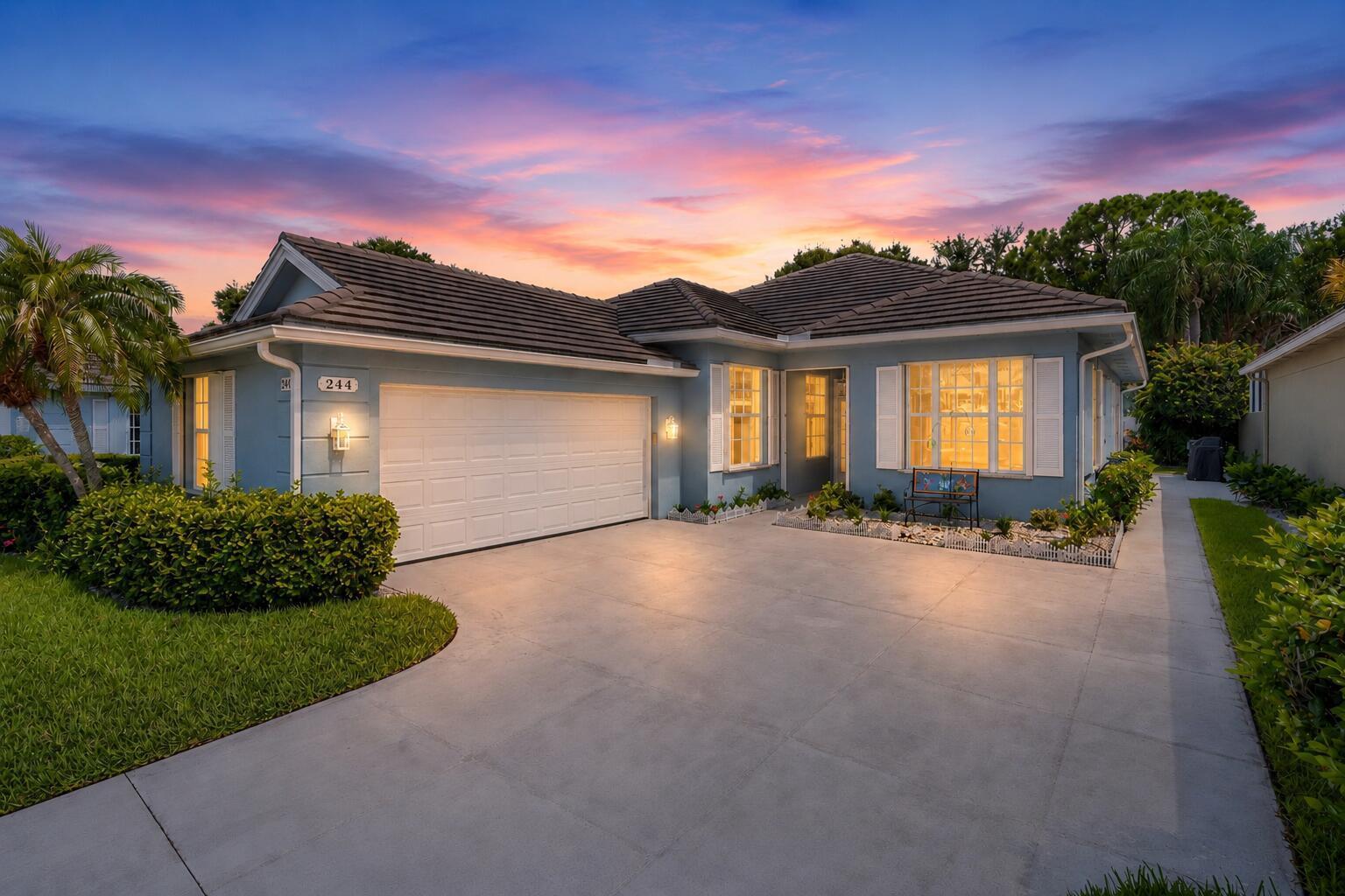 244 NW Bentley Circle, Port St. Lucie FL 34986
