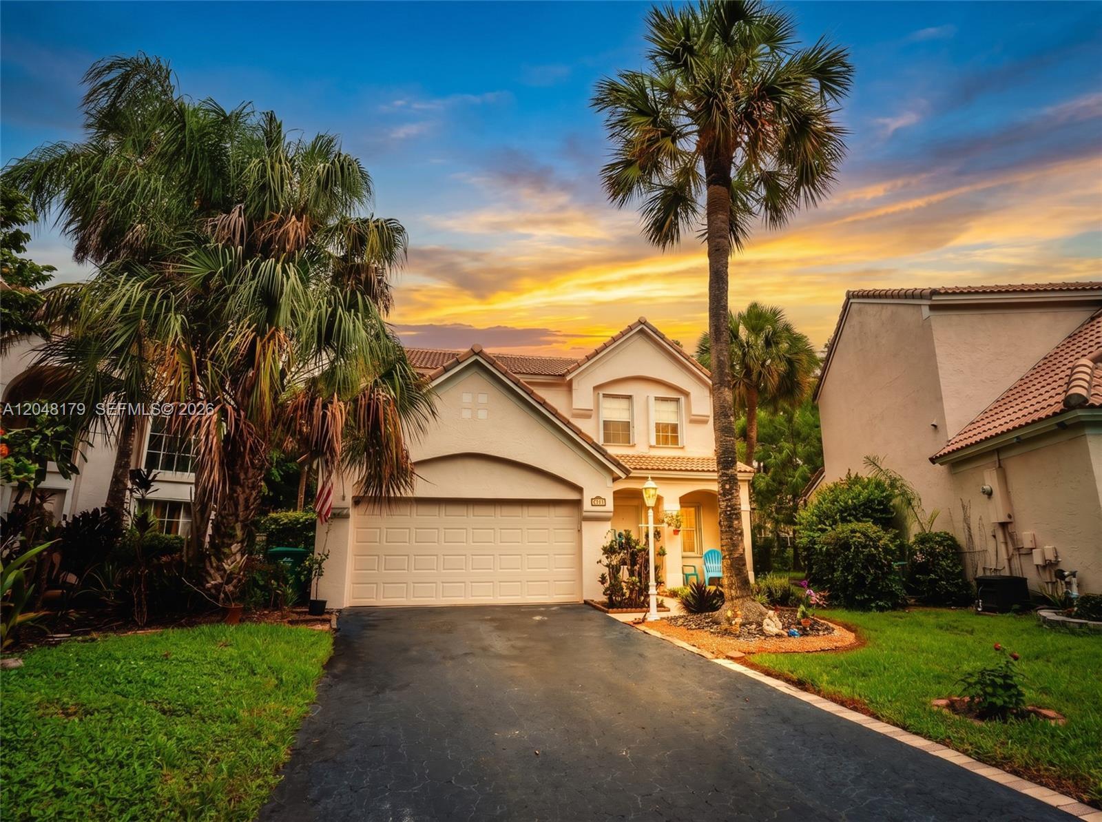 3871 Jasmine Ln, Coral Springs FL 33065